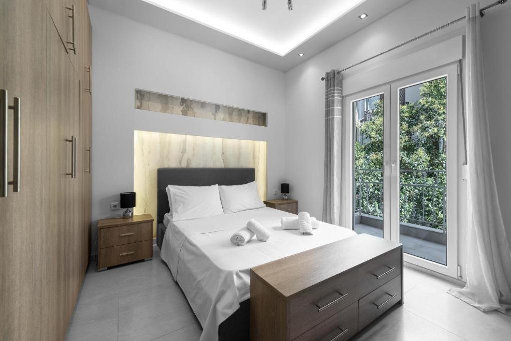 Sucasa, Nilie Hospitality Mgmt Appartamento Salonicco Esterno foto